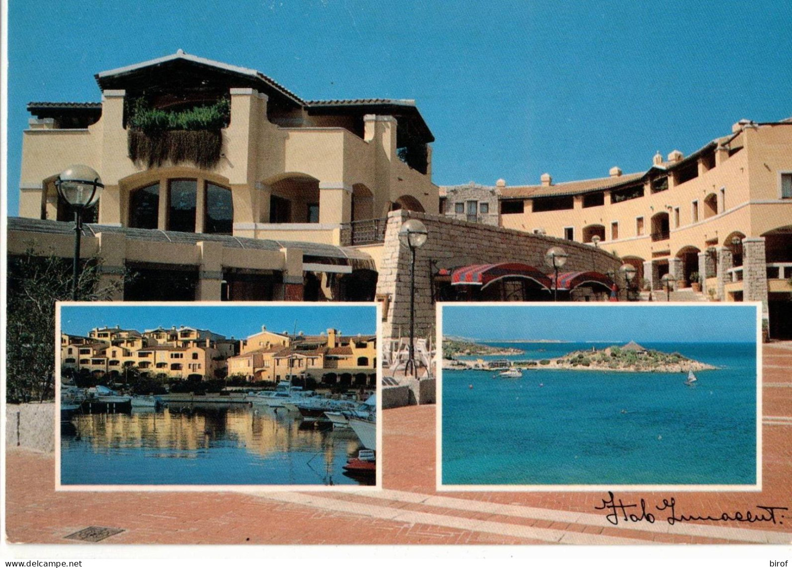 COSTA SMERALDA - PORTO CERVO  (SS) - Sassari