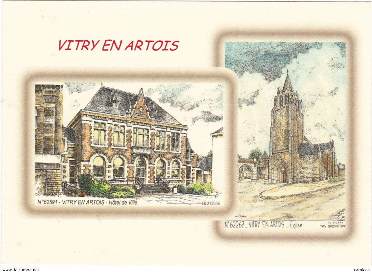 LOT De 30 Cartes : Collection Yves DUCOURTIOUX : Sites Et Monuments - Autres & Non Classés