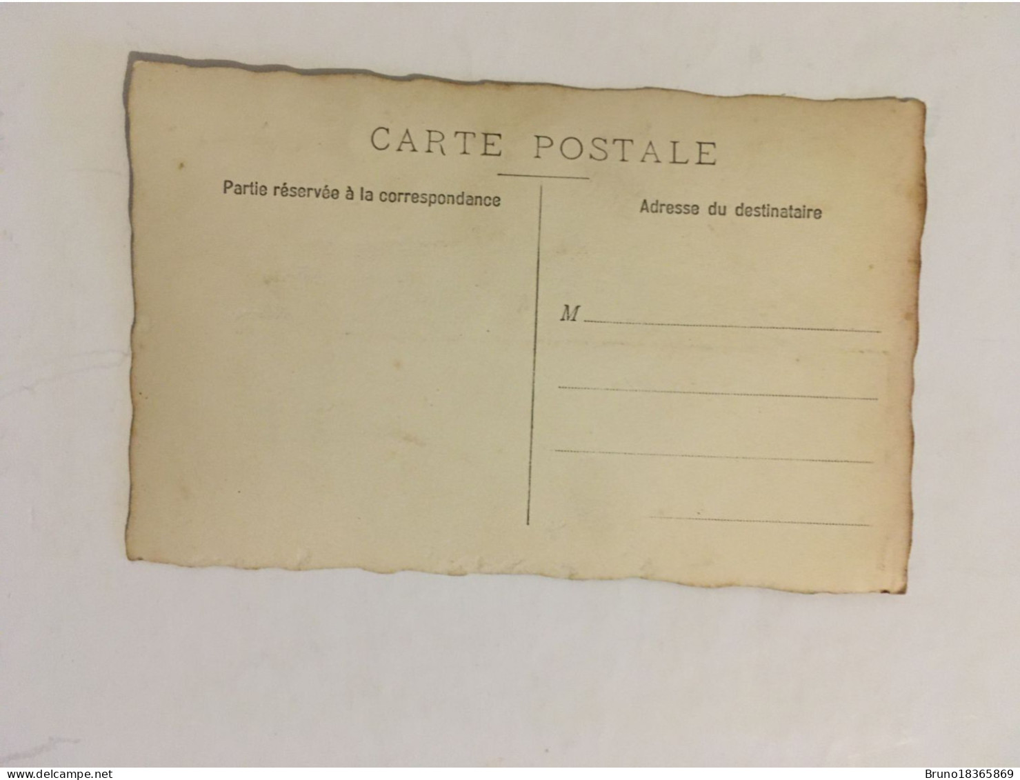 Carte Postale Ancienne CONSCRITS - Otras Guerras