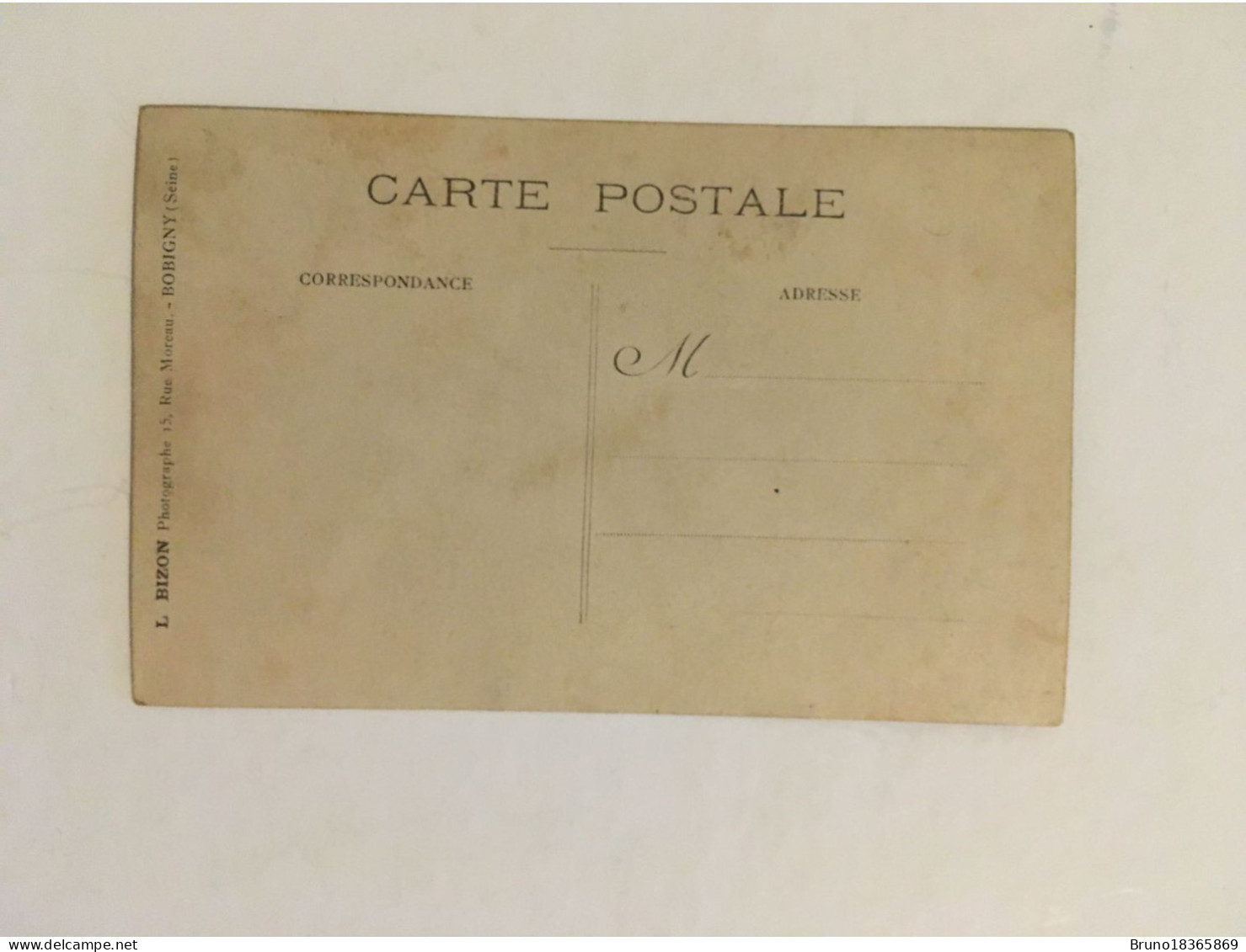 Carte Postale Ancienne CONSCRITS - Guerres - Autres