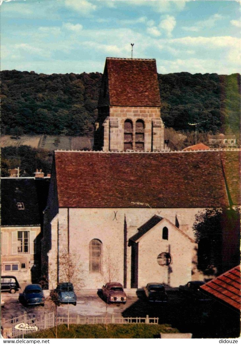 91 - Igny - L'Eglise - CPM - Carte Neuve - Voir Scans Recto-Verso - Igny