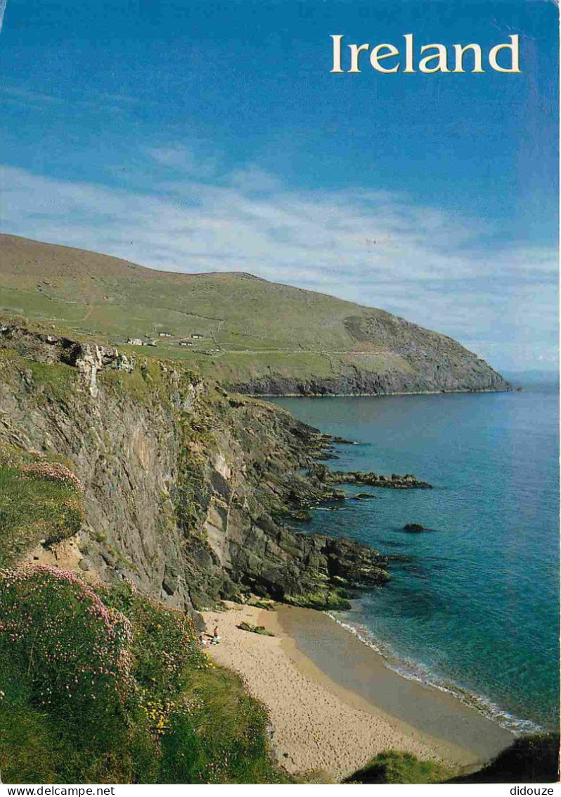 Irlande - Beauty Of Ireland's Landscape - Falaises - John Hinde Card - CPM - Voir Scans Recto-Verso - Otros & Sin Clasificación