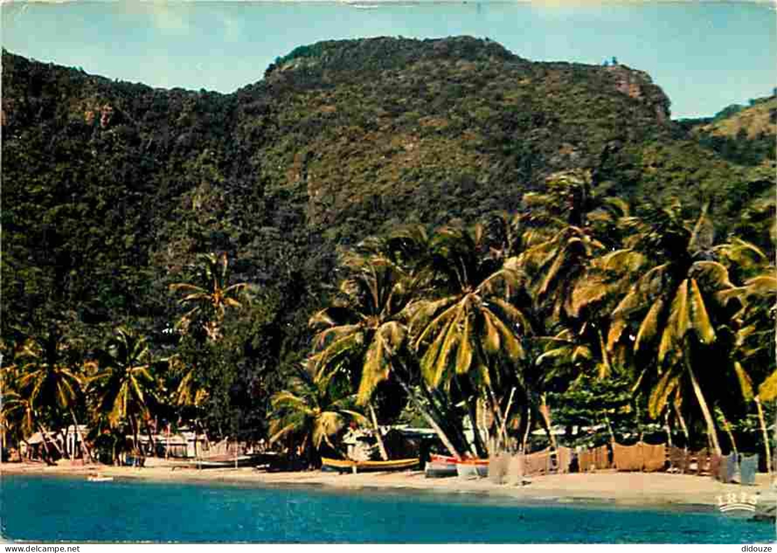 Antilles - Village De Pecheurs - CPM - Voir Scans Recto-Verso - Other & Unclassified