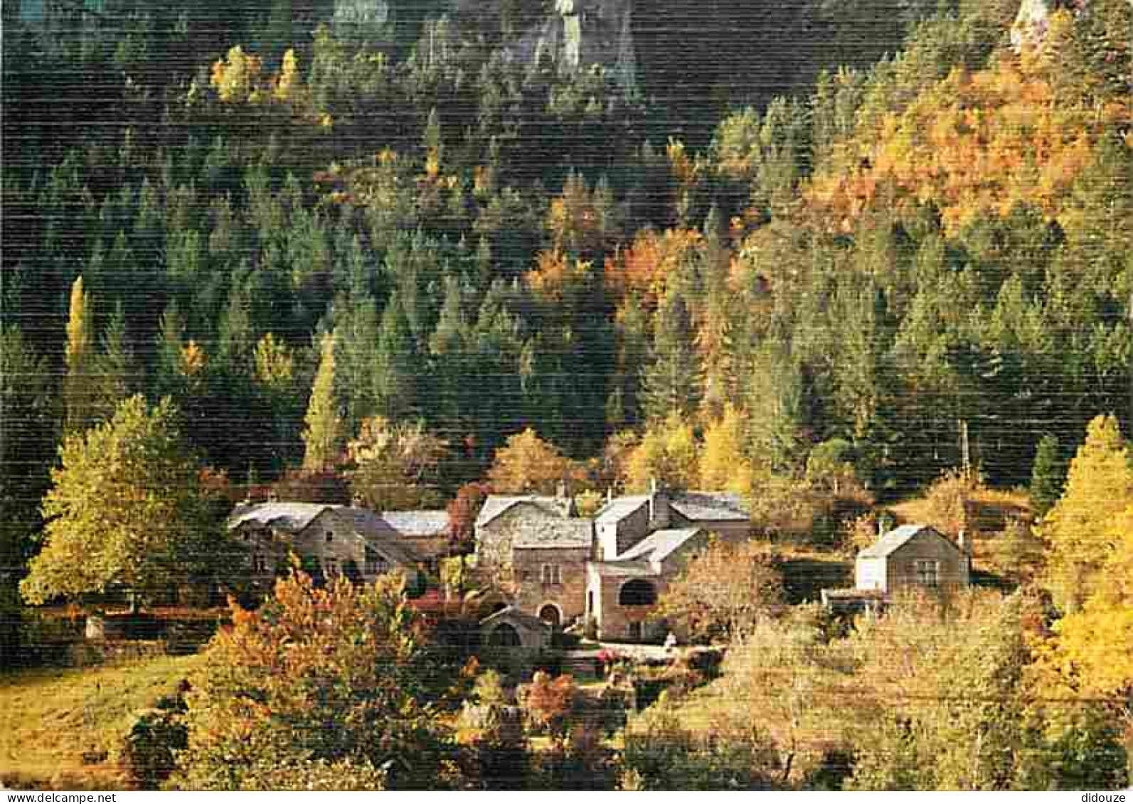 48 - Crozes - Vue Générale - Paysage D'Automne - CPM - Voir Scans Recto-Verso - Other & Unclassified