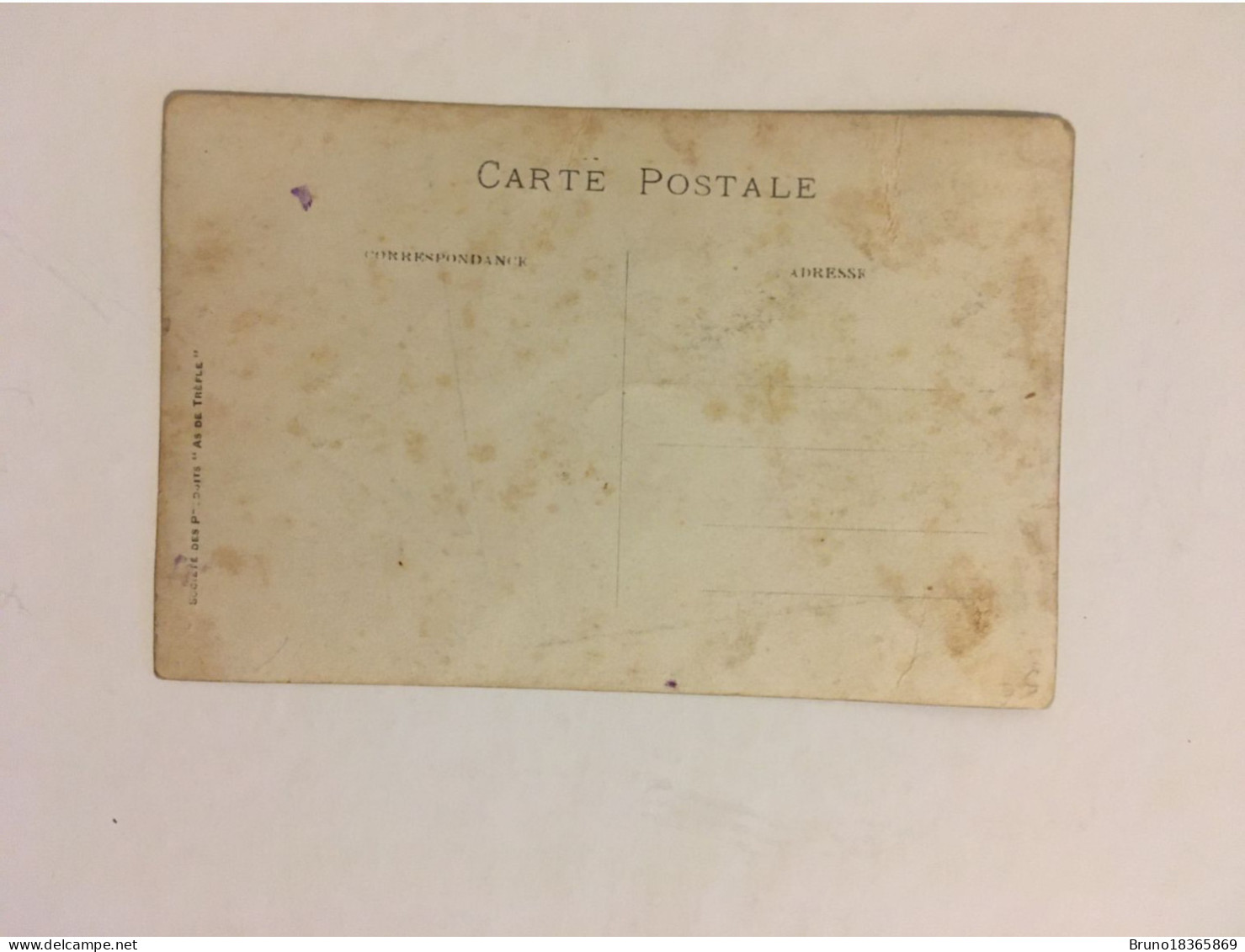 Carte Postale Ancienne CONSCRITS - Altre Guerre