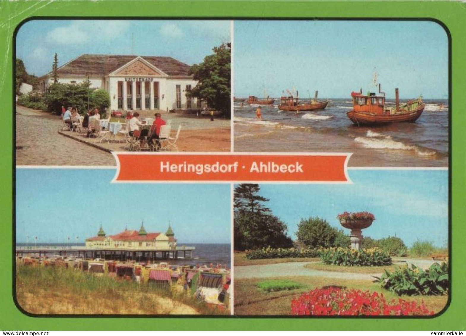 100902 - Heringsdorf - Ahlbeck - 1981 - Usedom