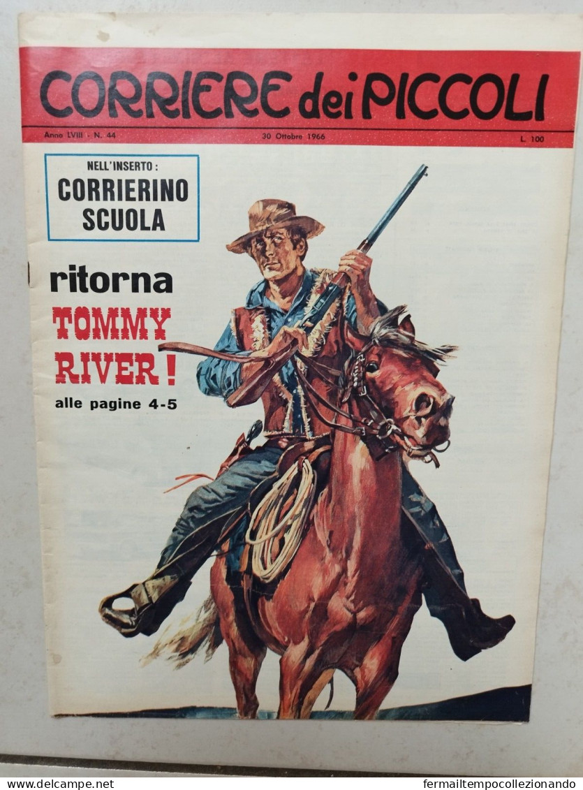 Bp3 Giornale Corriere Dei Piccoli  Figurine Calciatori Foggia Potenza Catanzaro - Revistas & Catálogos