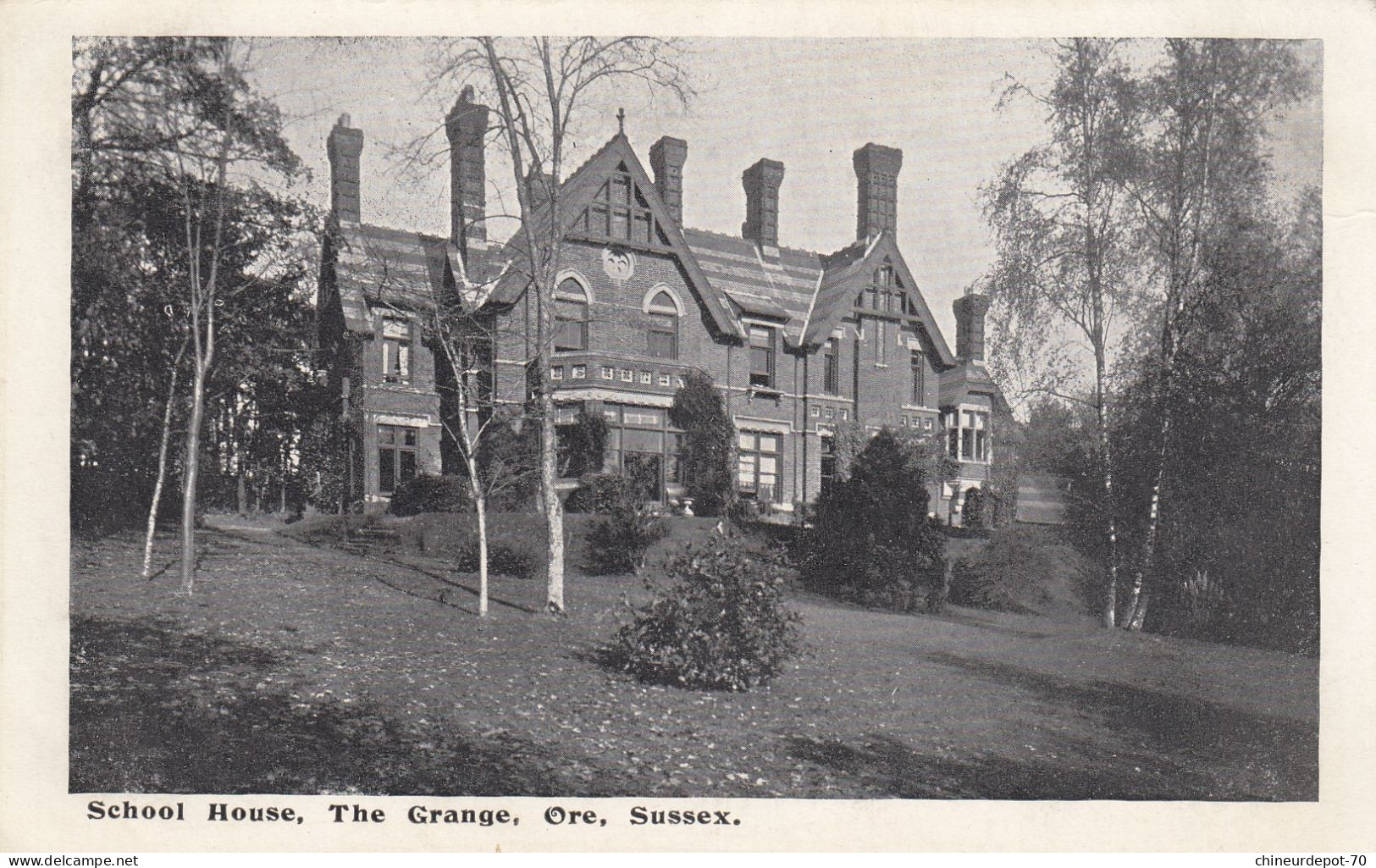 School House The Grange Ore Sussex - Andere & Zonder Classificatie