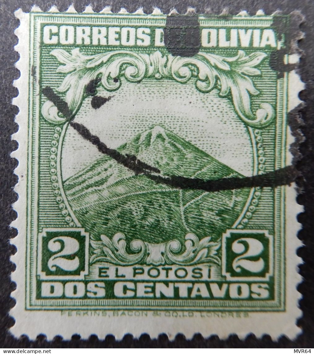 Bolivië Bolivia 1930 1932 (1) El Potosi - Bolivia