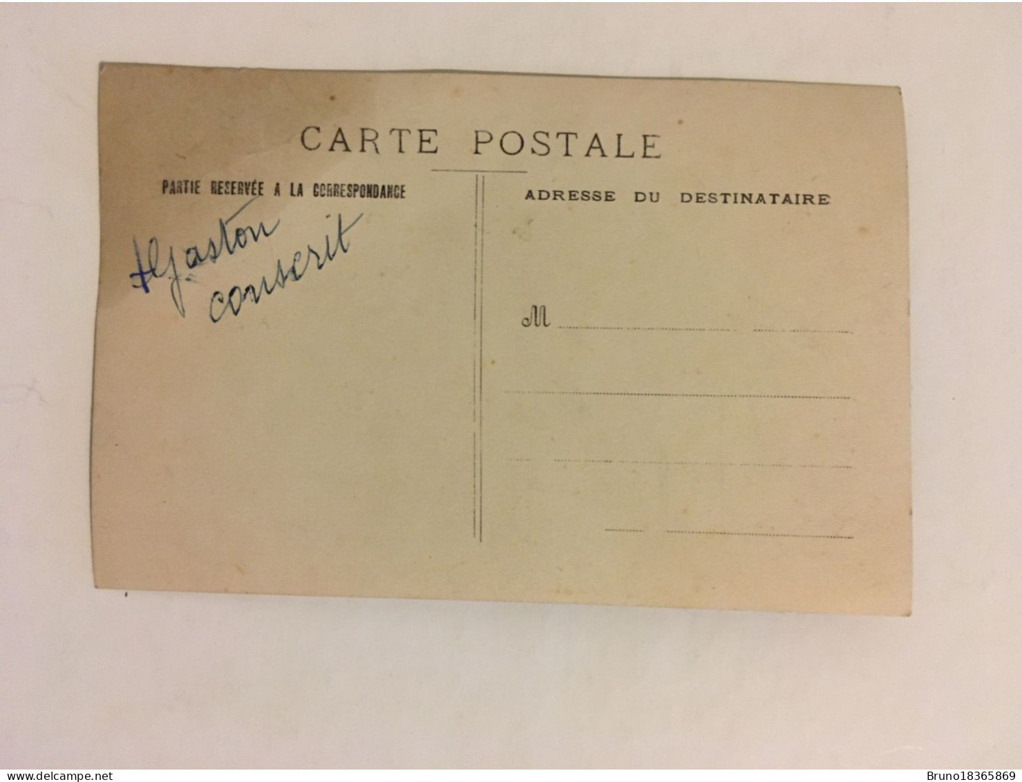 Carte Postale Ancienne CONSCRITS - Guerres - Autres
