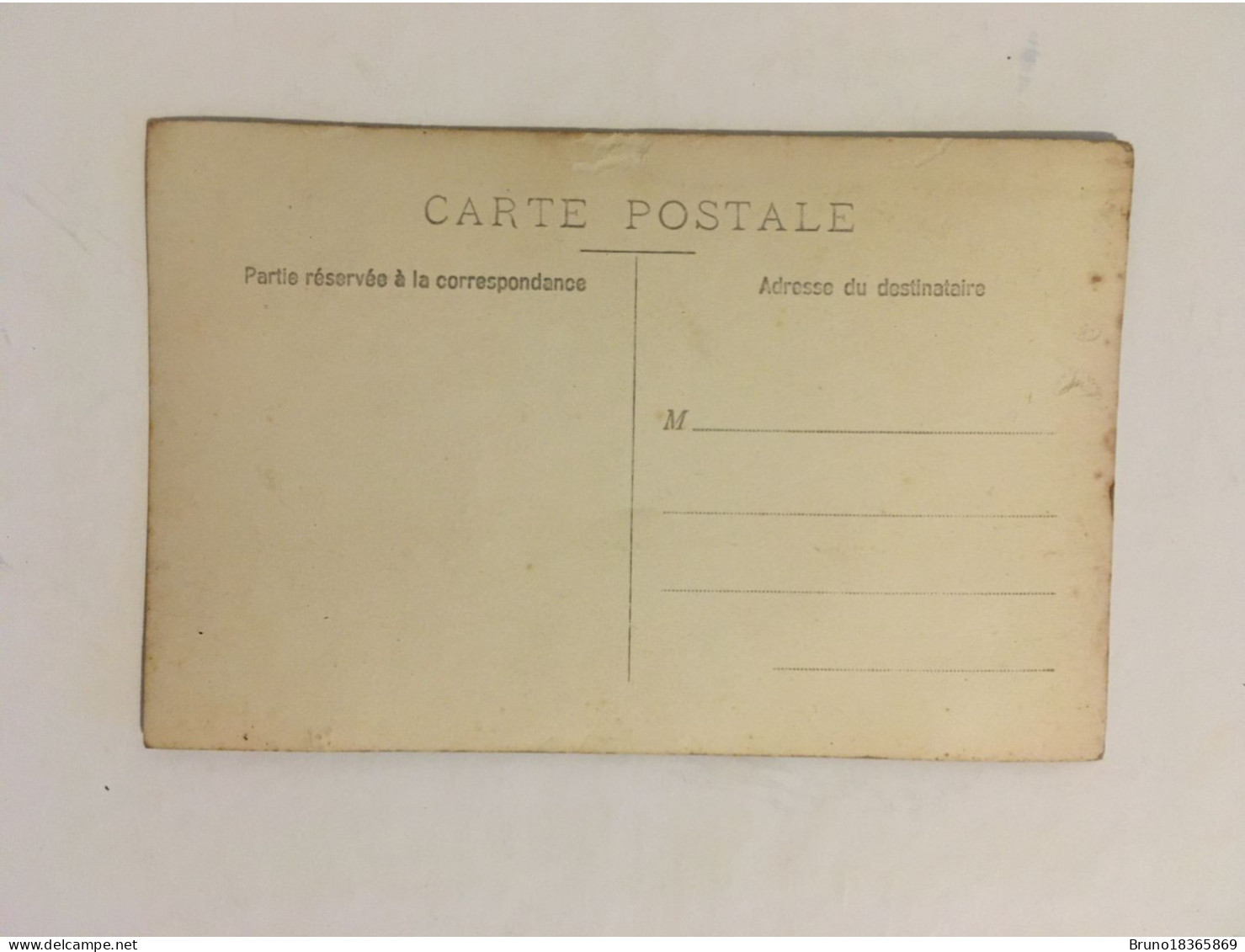 Carte Postale Ancienne CONSCRITS - Andere Oorlogen