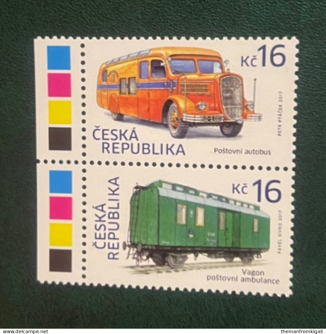 Czech Republic 2017 - Historical Vehicles. - Autres & Non Classés