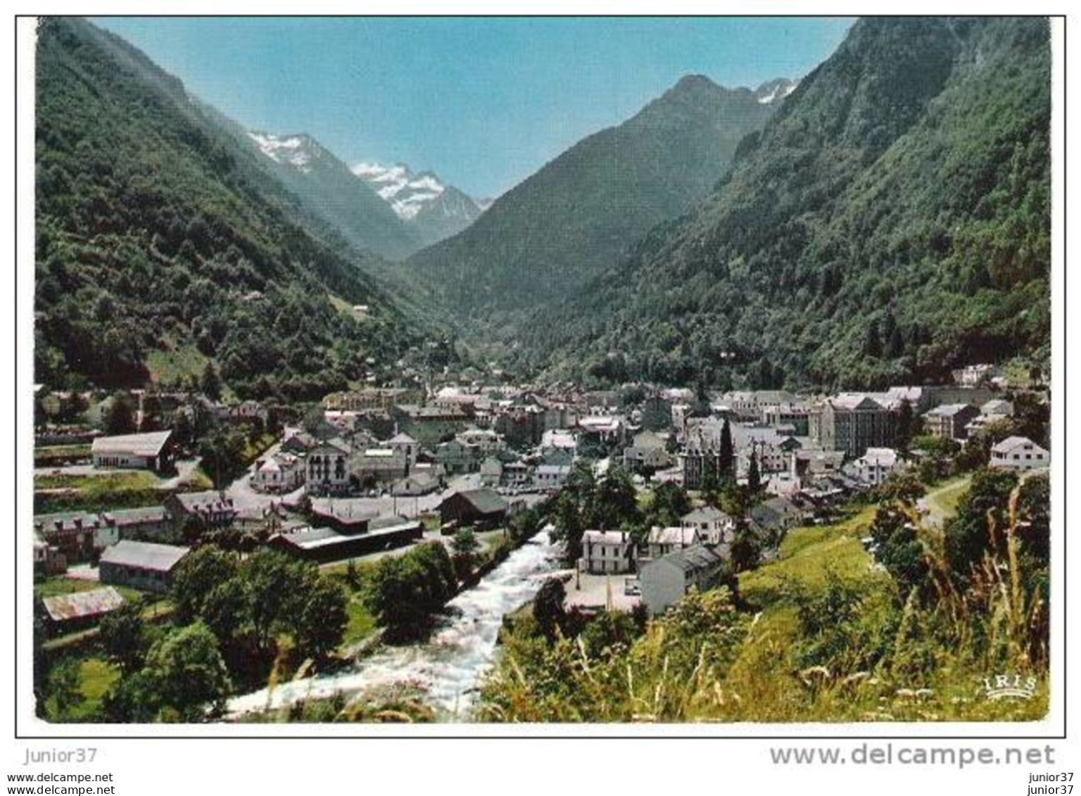 3 Cartes De Cauterets - Cauterets