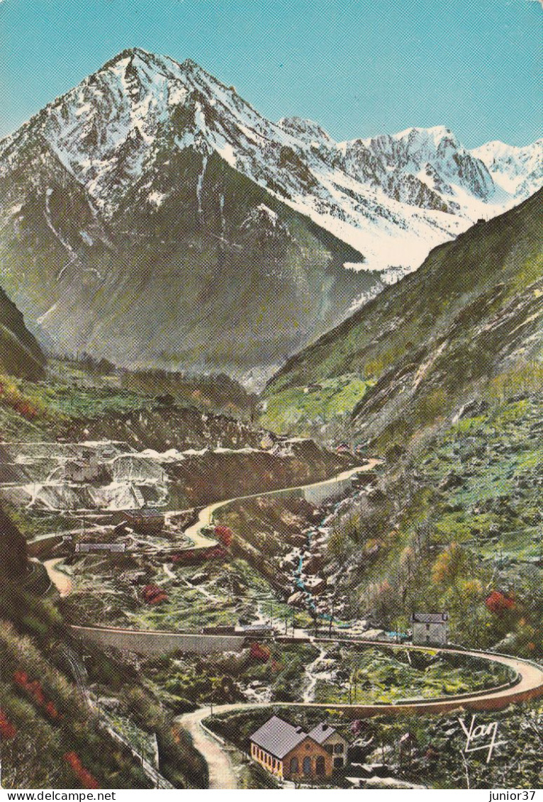 3 Cartes De Cauterets - Cauterets