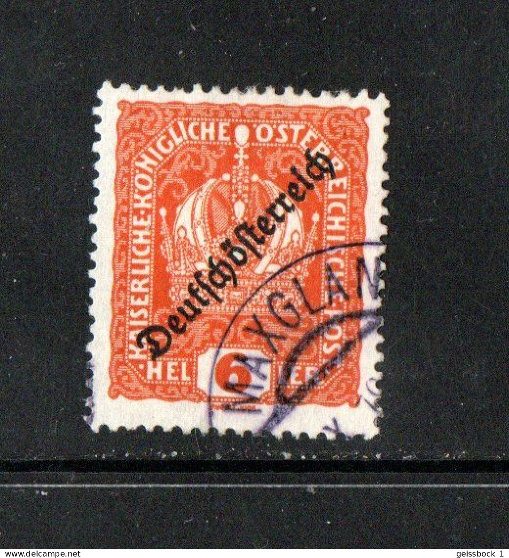 Österreich 1918: Mi.-Nr. 230  Freimarken - Used Stamps
