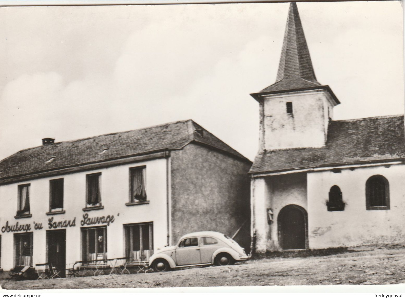 GRUMELANGE AU CANARD SAUVAGE - Martelange