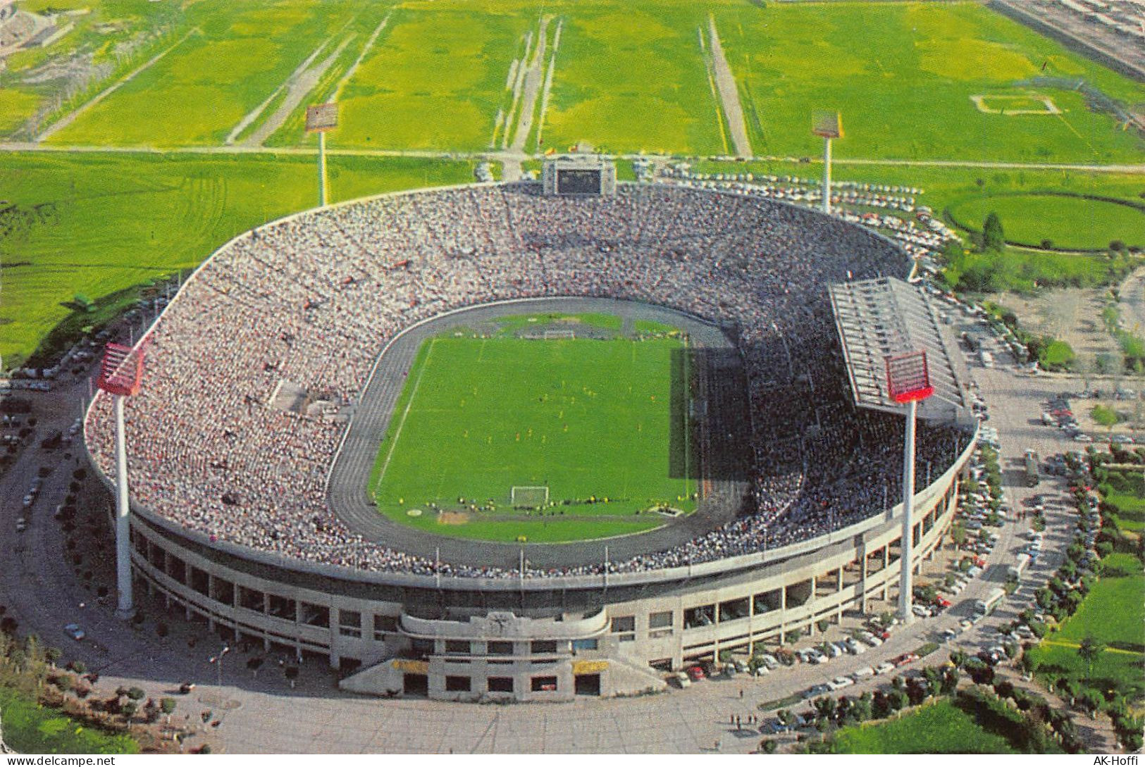 Santiago - Estadio Nacional - Chile