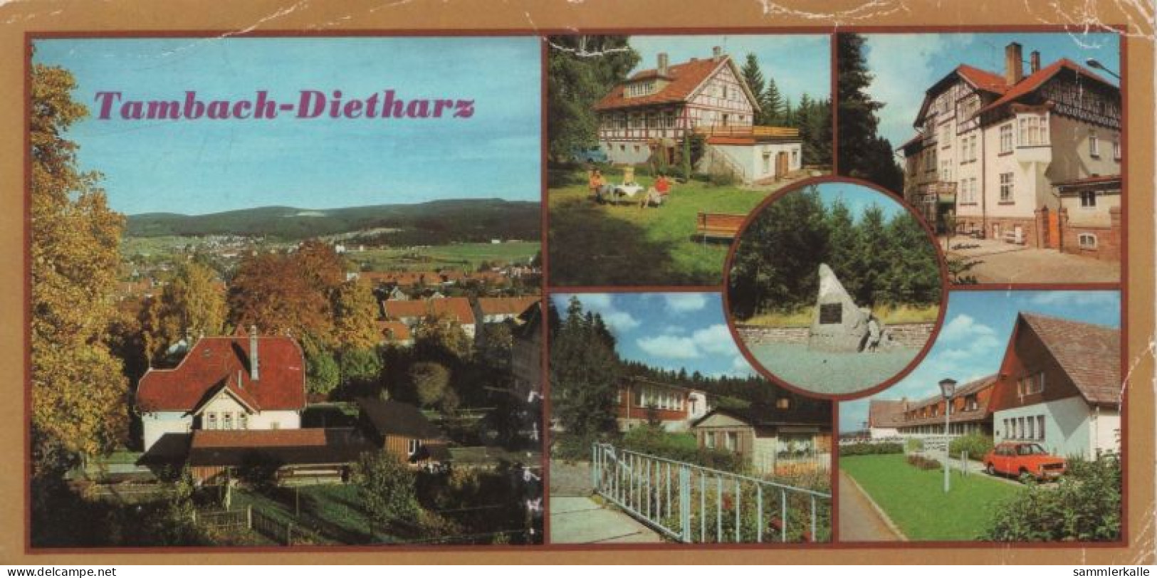9001711 - Tambach-Dietharz - 6 Bilder - Tambach-Dietharz