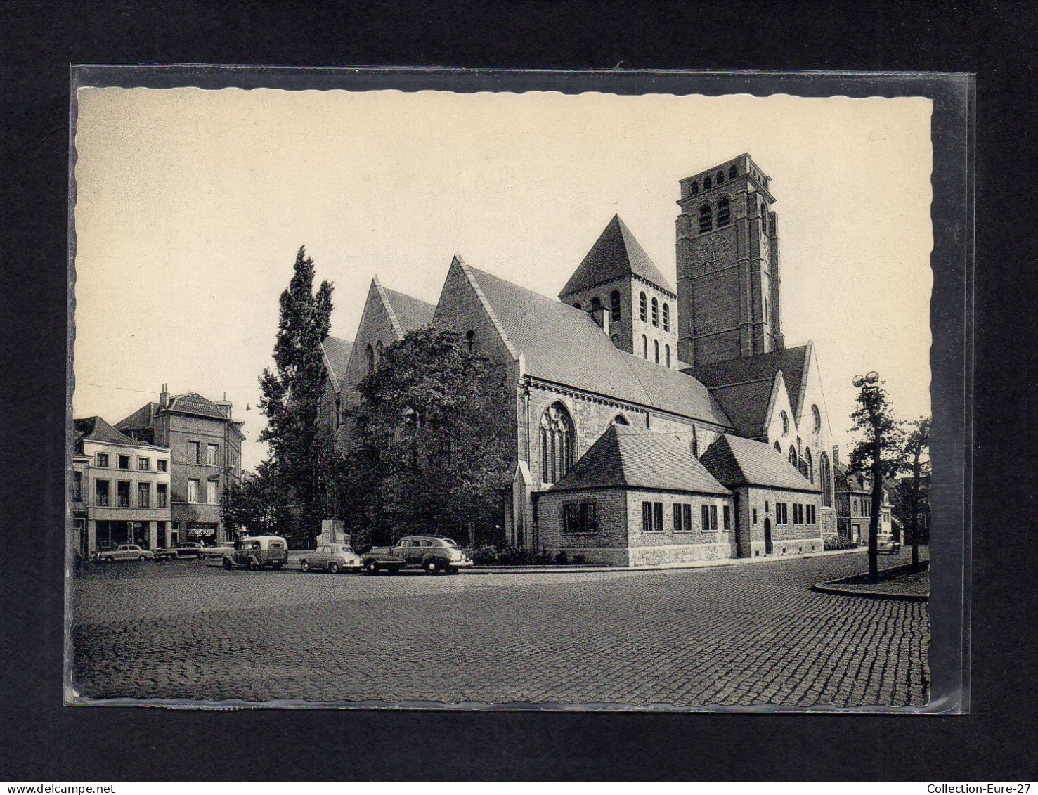 (16/04/24) BELGIQUE-CPSM TOURNAI - Doornik