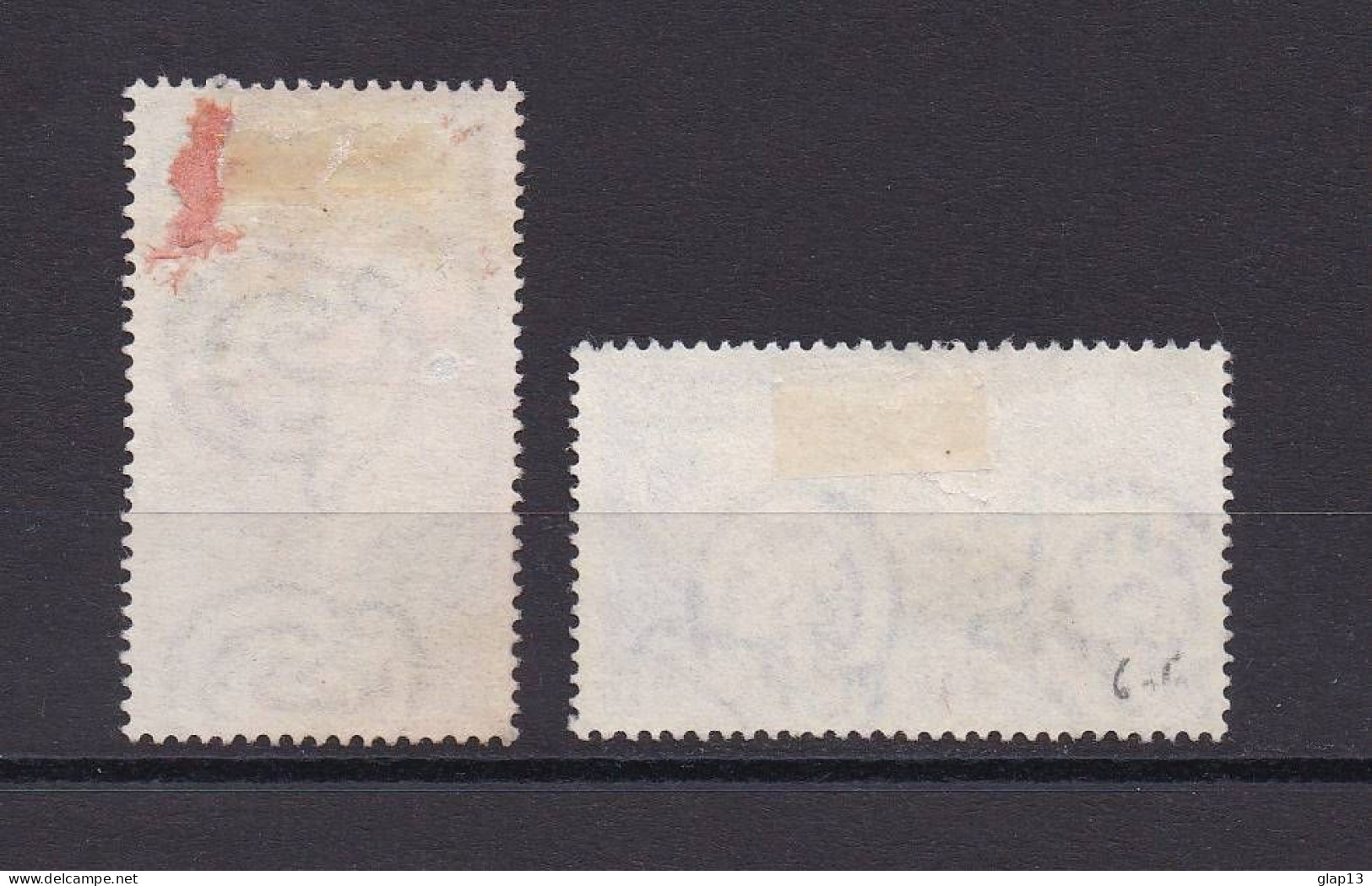 ITALIE 1951 TIMBRE N°605/06 OBLITERE TRIENNALE DE MILAN - 1946-60: Gebraucht