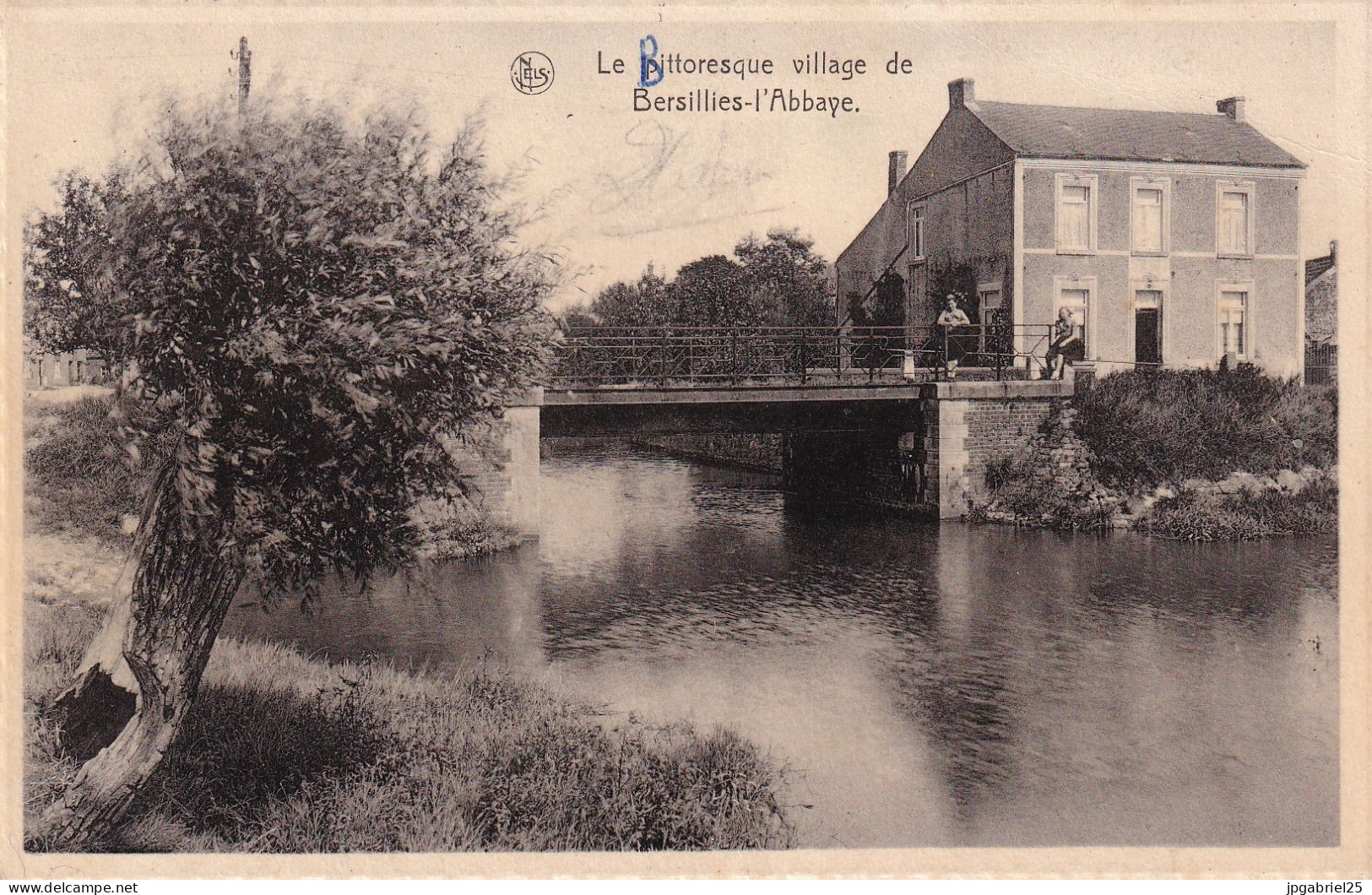 DEND Bersillies L Abbaye Home Camille Joset - Other & Unclassified