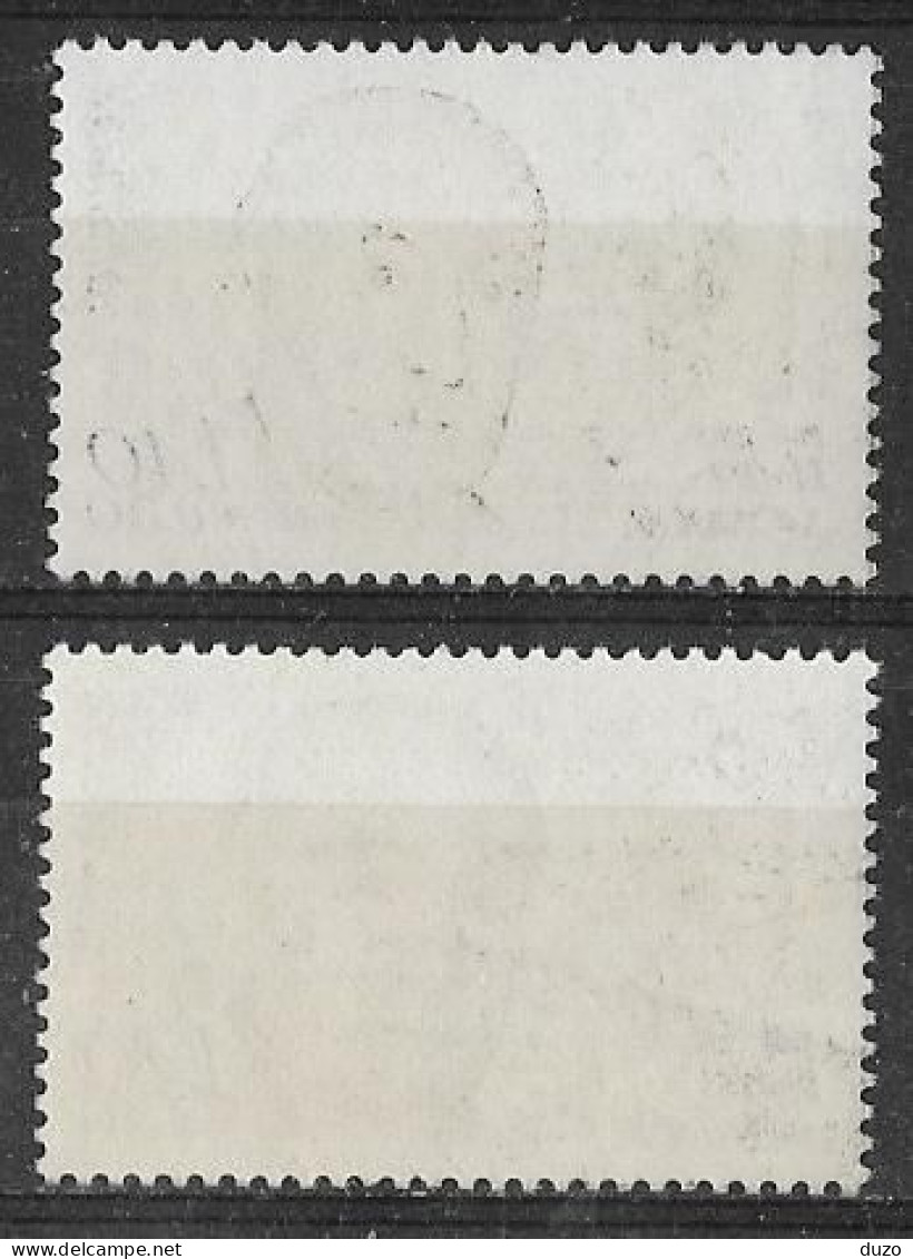 France 1982 - Variété - Henri Mondor   Y&T N° 2226 ** Neufs Luxe (voir Descriptif) TB. - Unused Stamps