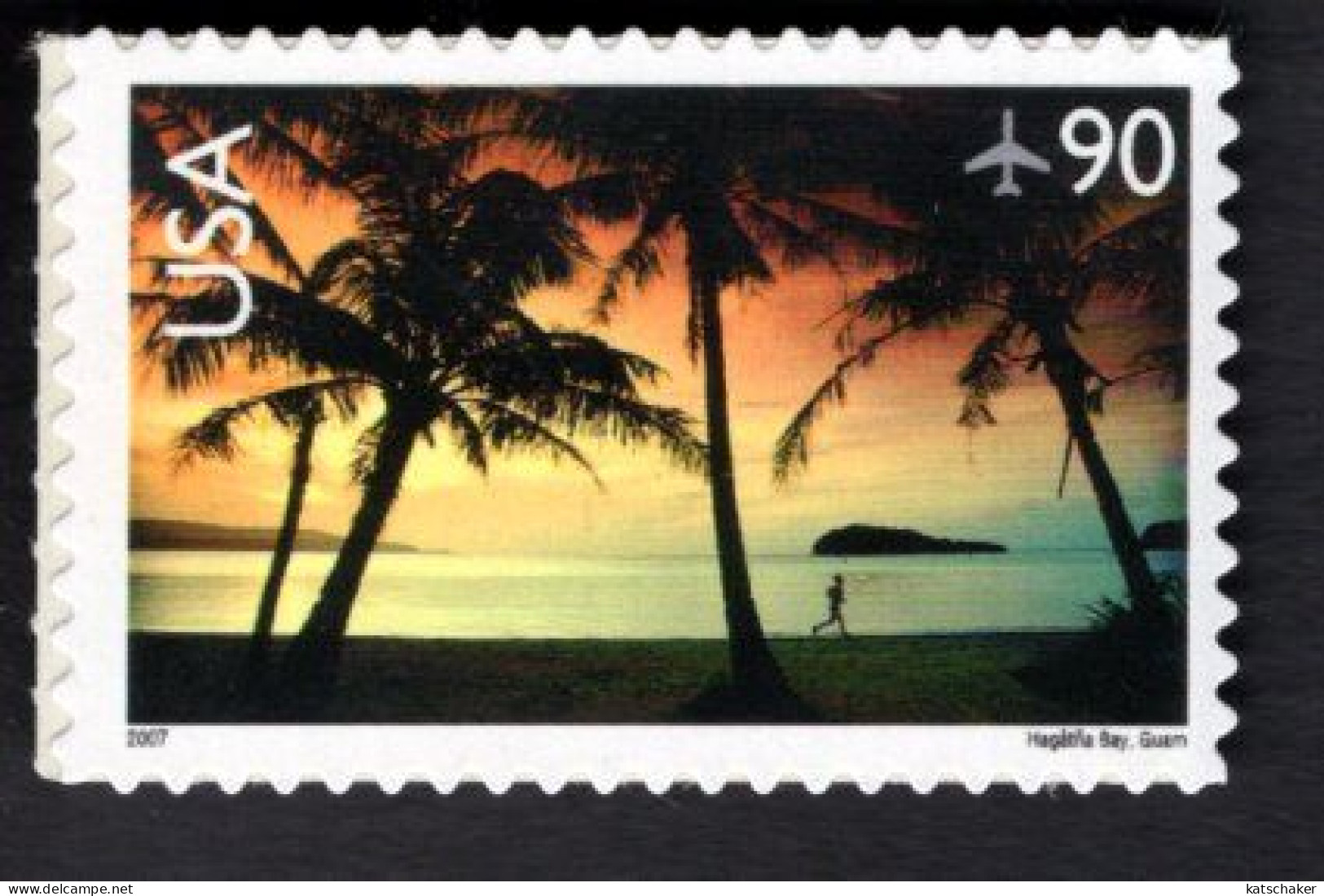 200333167 2006 (XX) SCOTT C143 POSTFRIS MINT NEVER HINGED  - HAGATNA BAY GUAM - 3b. 1961-... Nuevos