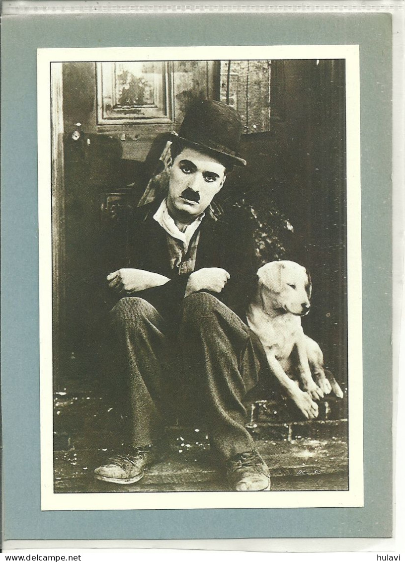 CHARLIE CHAPLIN (ref 2210) - Entertainers