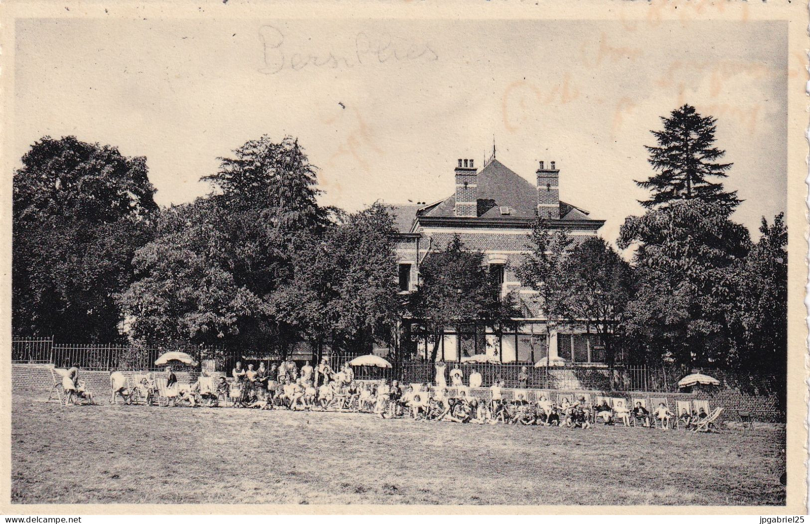 DEND Bersillies L Abbaye Home L Heure De La Sieste - Other & Unclassified