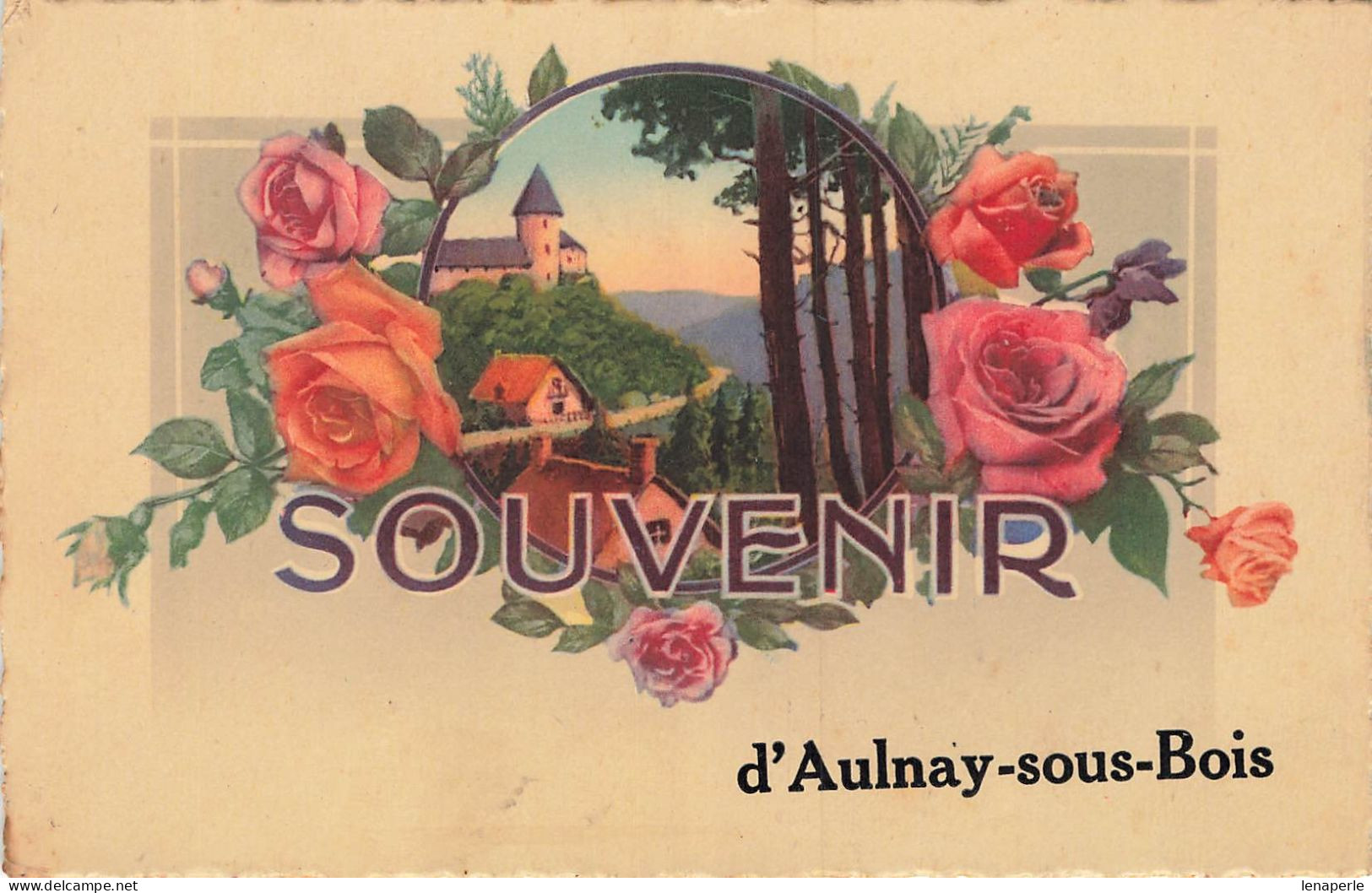 D6532 Souvenir D'Aulnay Sous Bois - Aulnay Sous Bois