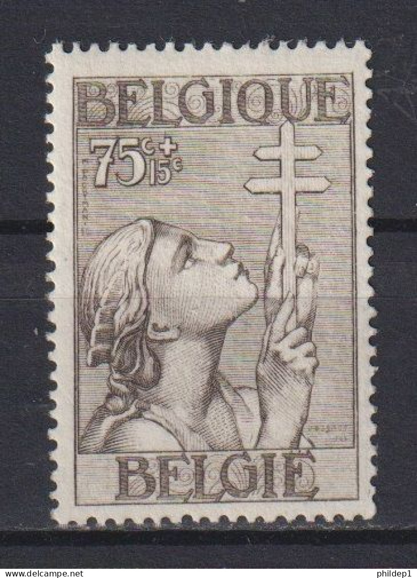 Belgique: COB N° 380 **, MNH, Neuf(s). TTB !!! - Ungebraucht