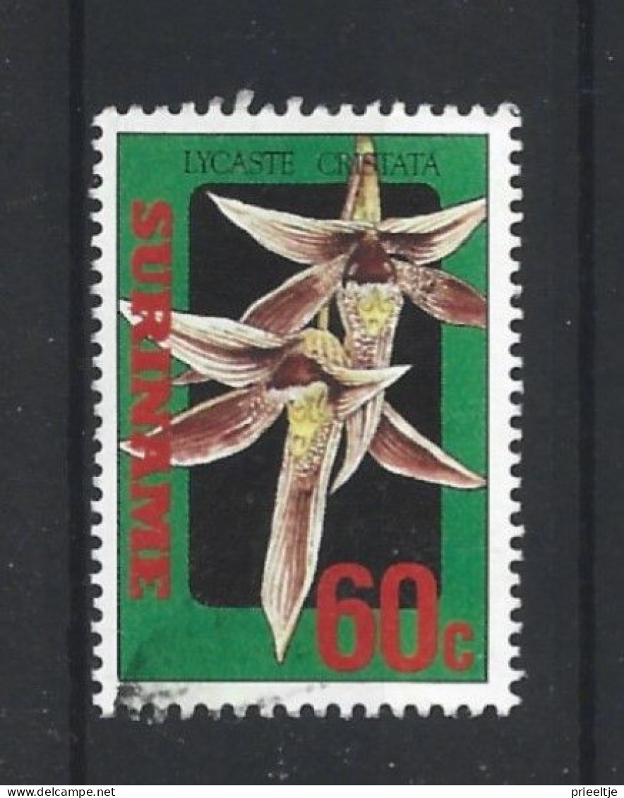 Suriname 1992 Flowers Y.T. 1247  (0) - Suriname