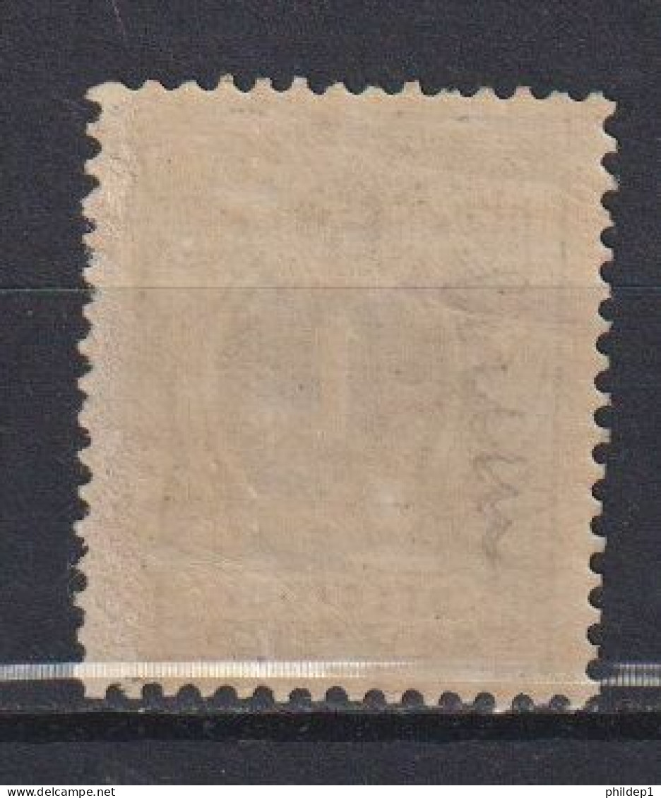 Belgique: COB N° 43 **, MNH, Neuf(s). TTB !!! - 1869-1888 Lion Couché