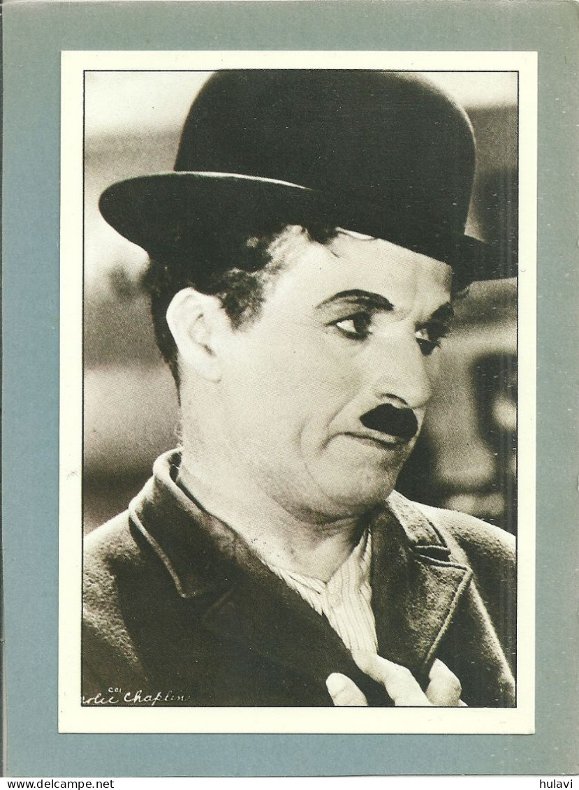 CHARLIE CHAPLIN (ref 2211) - Entertainers