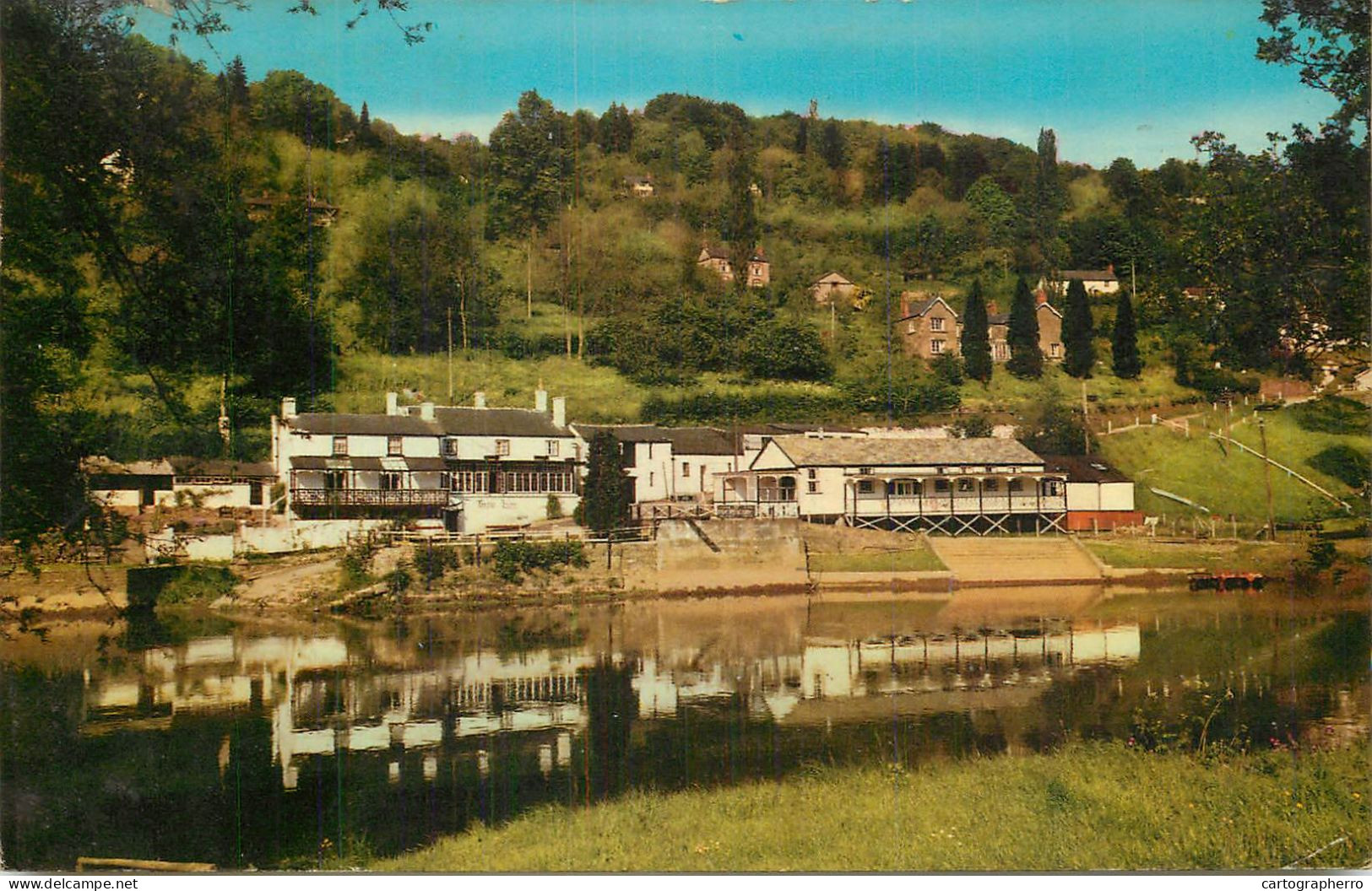 England Symond's Yat - Herefordshire