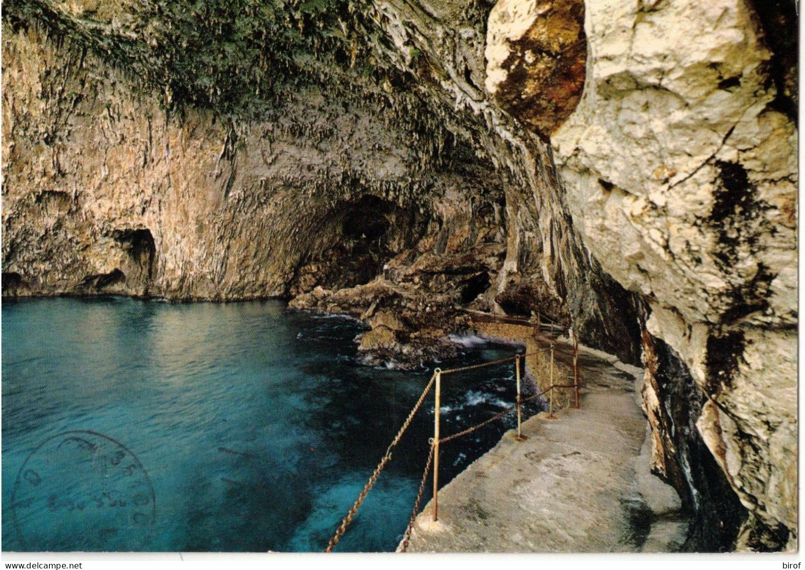 CASTRO MARINA - GROTTA ZINZULUSA   (LC) - Lecce