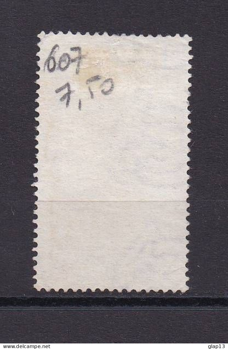 ITALIE 1951 TIMBRE N°607 OBLITERE CYCLISME - 1946-60: Usati