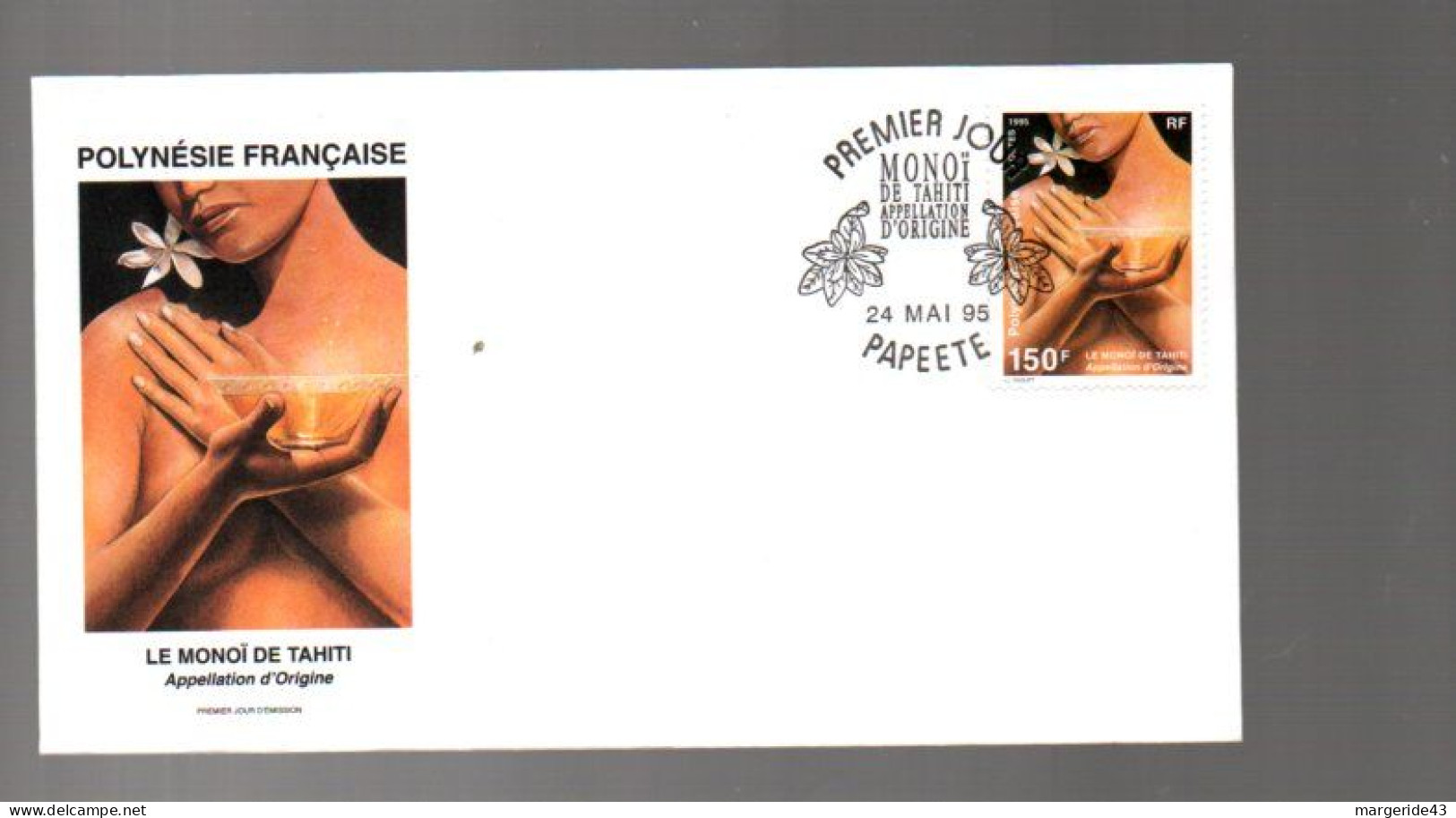 POLYNESIE LOT DE 28 FDC DIFFERENTES DE 1995 à 2005 - Lots & Kiloware (max. 999 Stück)