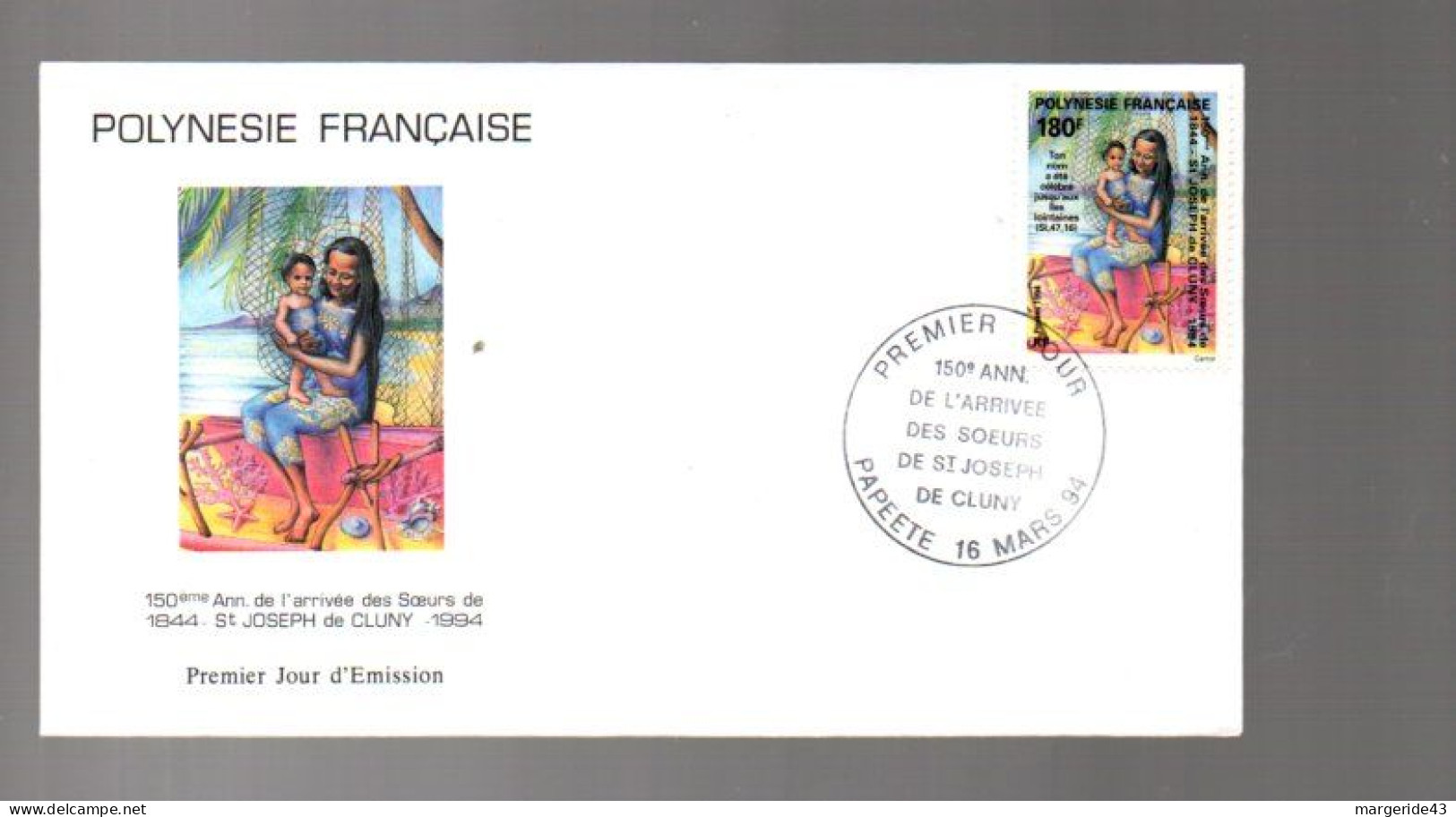 POLYNESIE LOT DE 28 FDC DIFFERENTES DE 1995 à 2005 - Lots & Kiloware (max. 999 Stück)