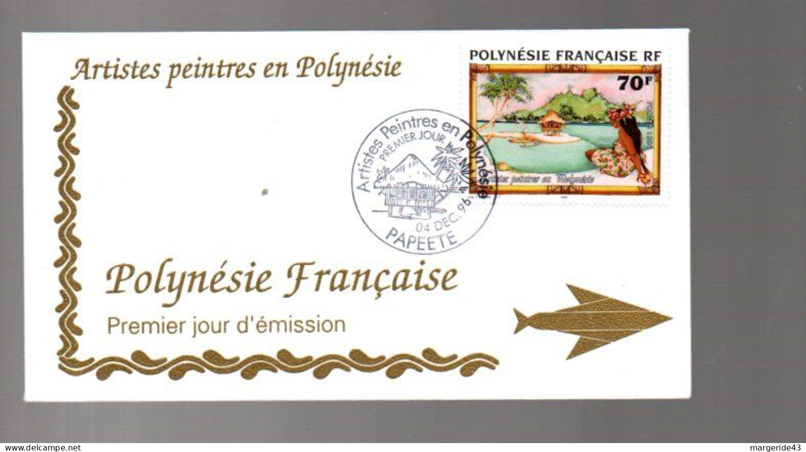 POLYNESIE LOT DE 28 FDC DIFFERENTES DE 1995 à 2005