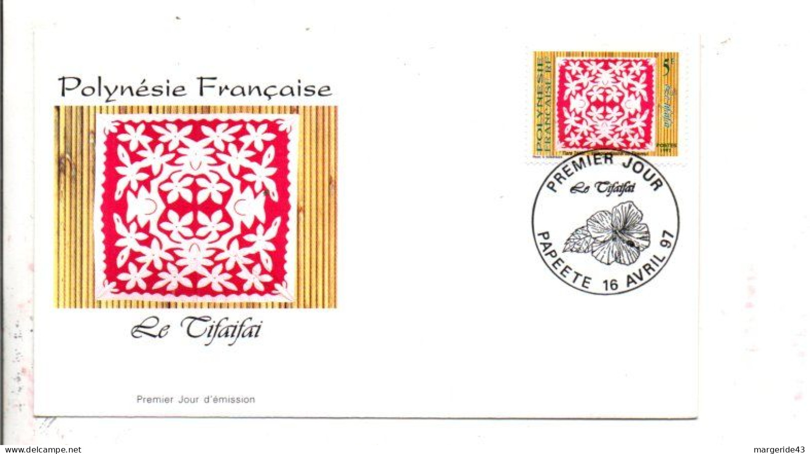 POLYNESIE LOT DE 28 FDC DIFFERENTES DE 1995 à 2005