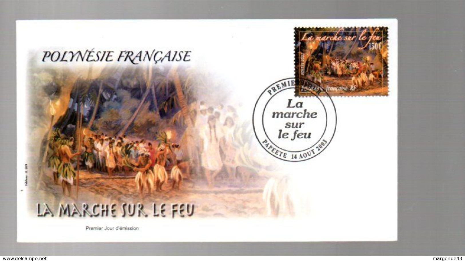 POLYNESIE LOT DE 28 FDC DIFFERENTES DE 1995 à 2005