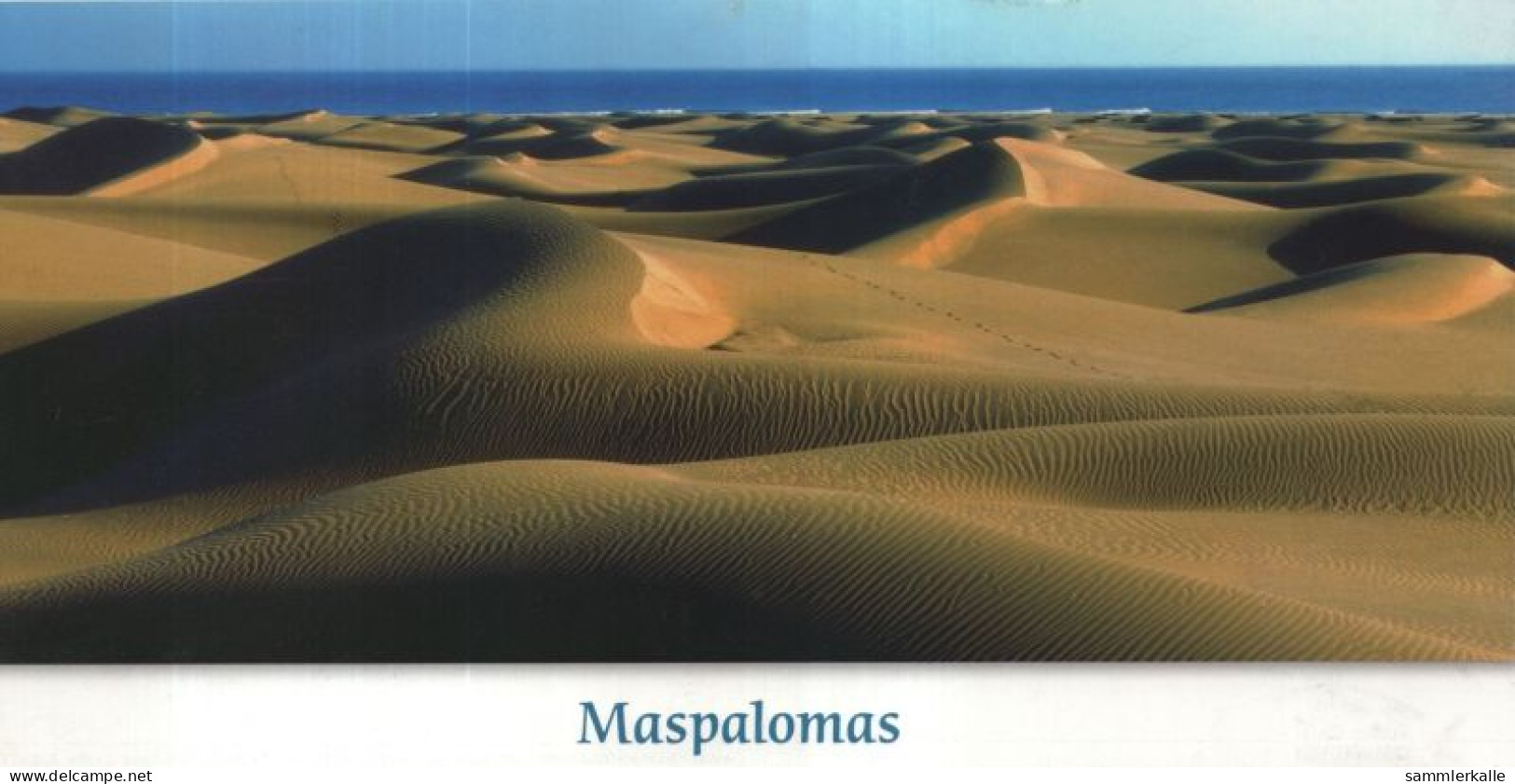 9002379 - Maspalomas - Spanien - Dünen - Gran Canaria