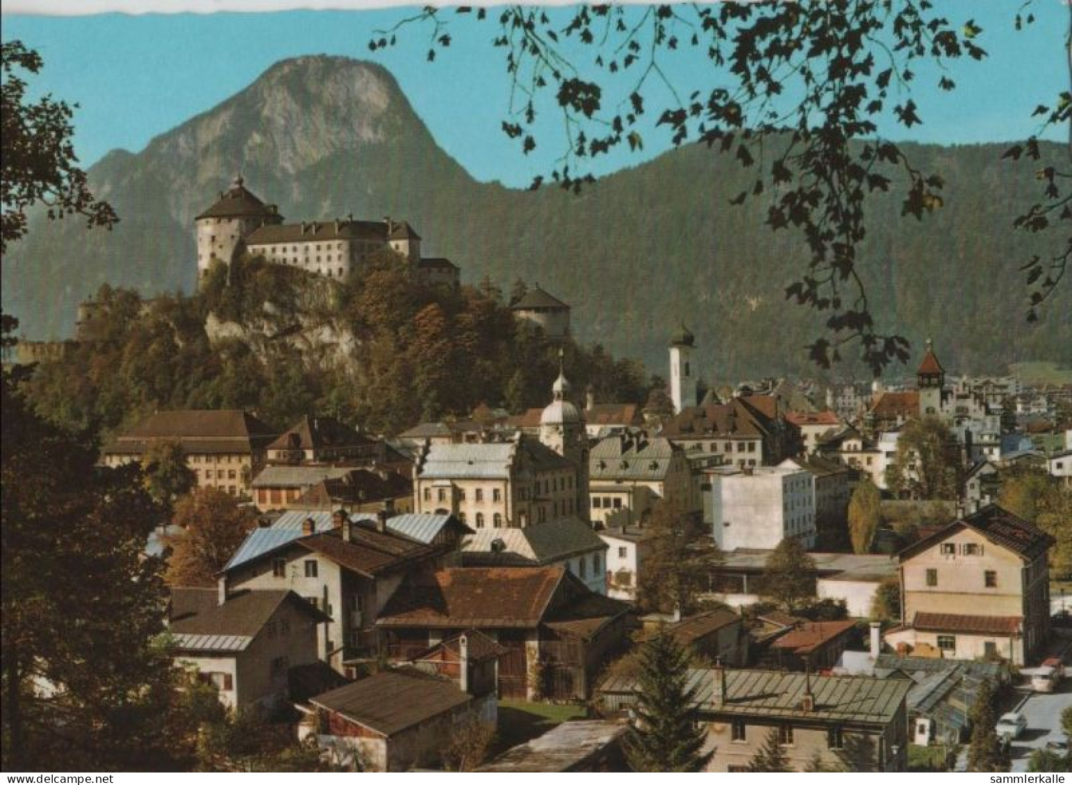 103983 - Österreich - Kufstein - Blick Auf Pendling - Ca. 1980 - Kufstein