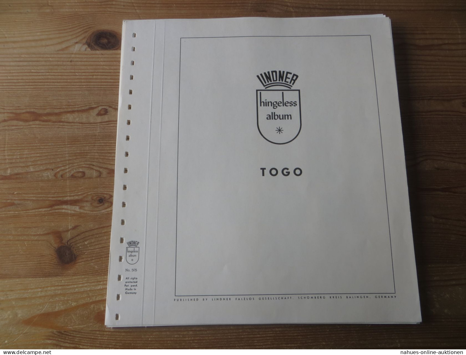 Togo Sammlung 1957-61 Mit Den Hübschen Pfadfinder Ausgaben + Bogensatz Gagarin + - Togo (1960-...)