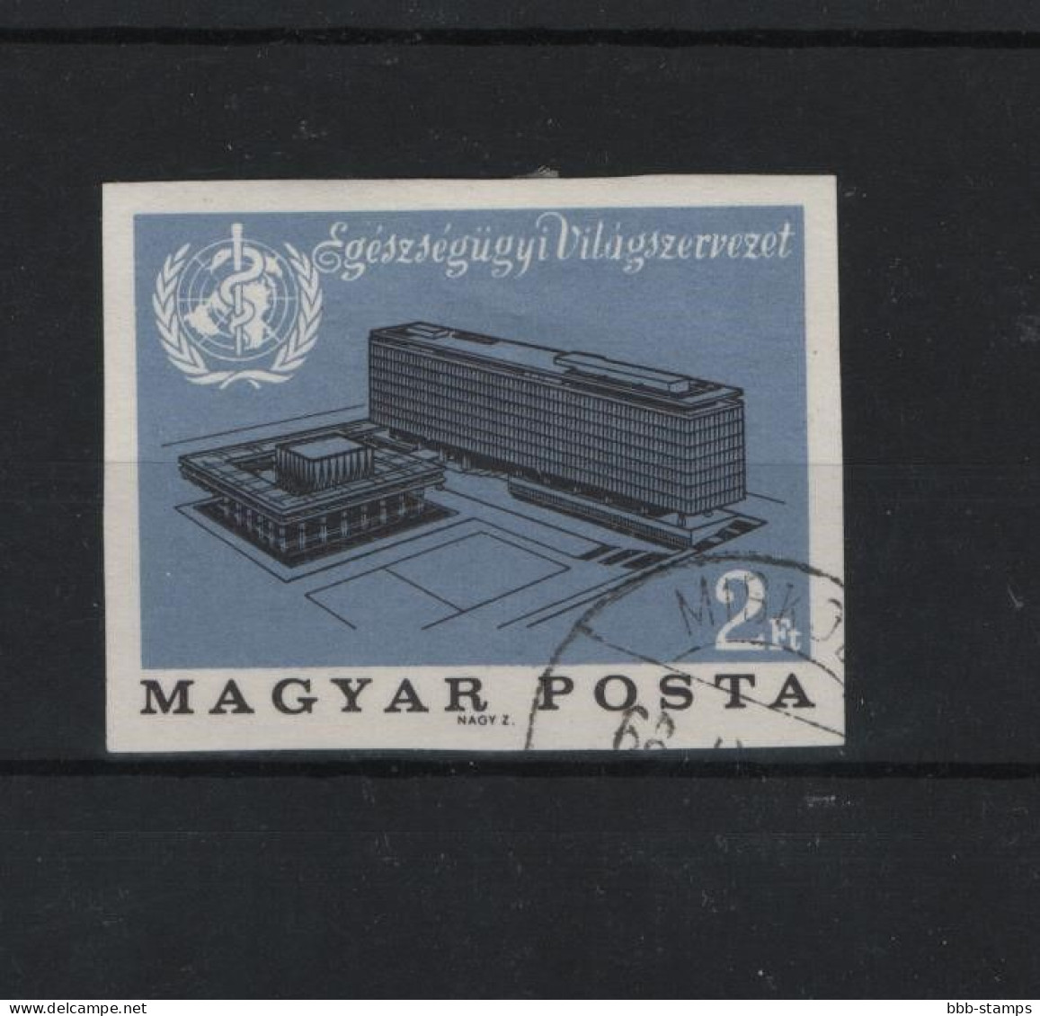 Ungarn Michel Cat.No. Used 2237 B - Usati