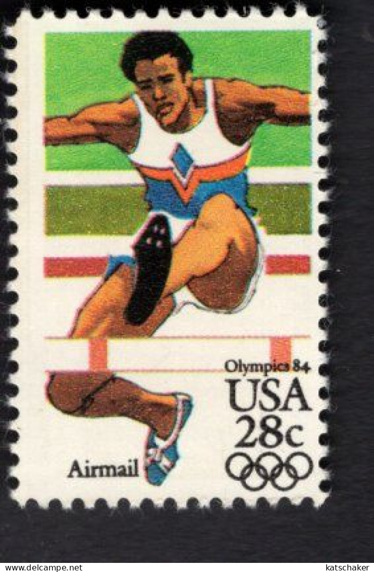 200335495 1983 SCOTT C102 (XX) POSTFRIS MINT NEVER HINGED -  OLYMPIC GAMES HURDLES - 3b. 1961-... Ongebruikt