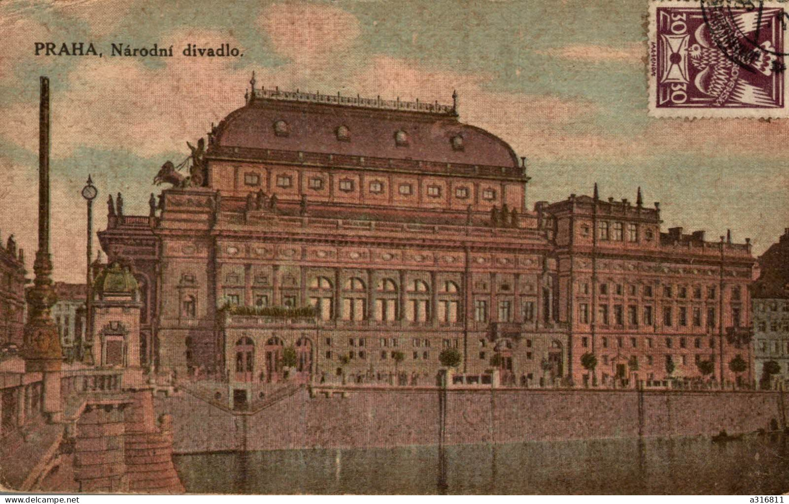 Praha Theatre - Tschechische Republik