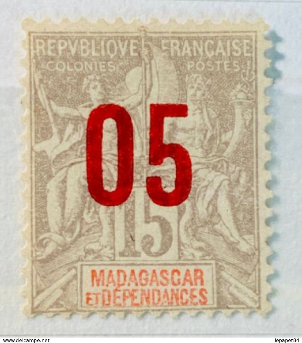 Madagascar YTN°111 Neuf Sans Gomme - Nuovi