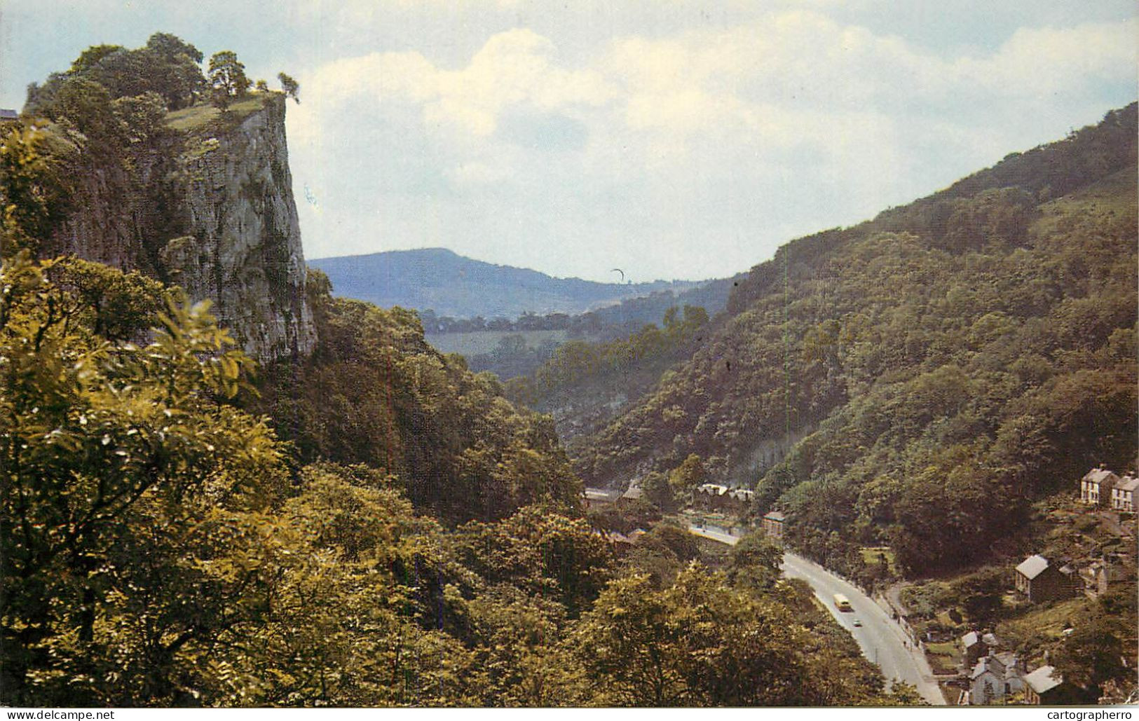 England Matlock Bath, Derbyshire - Derbyshire